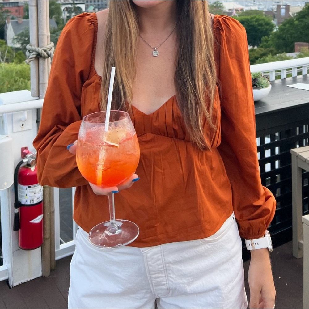 Abercrombie Blouse